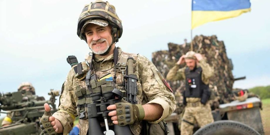 Військові в Україні