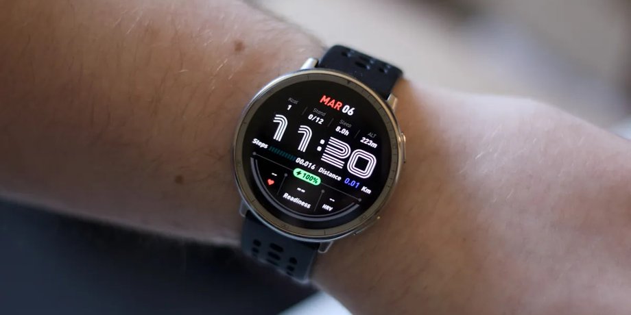 Умные часы Amazfit Active 2
