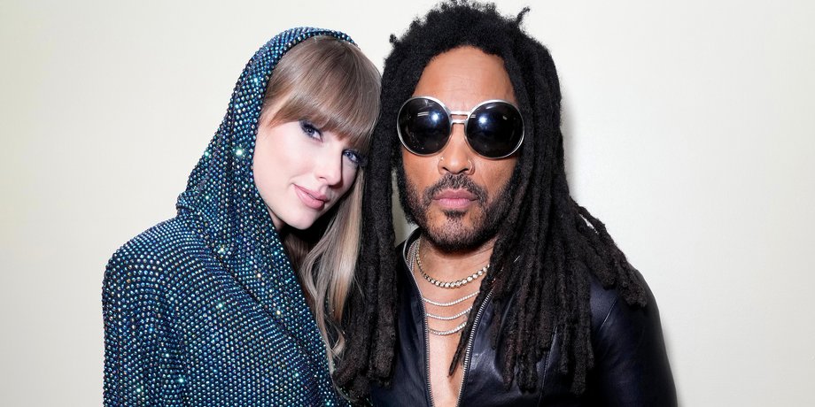 iHeartRadio Music Awards 2023, Ленні Кравіц, Тейлор Свіфт, церемонія нагородження