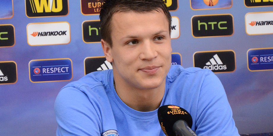 Евгений Коноплянка / Фото: sport-xl.org