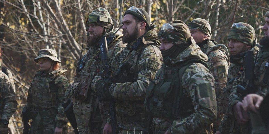 Да Винчи, 1 ОШБ Да Винчи, Первый отдельный штурмовой батальон, ВСУ, расширение ВСУ