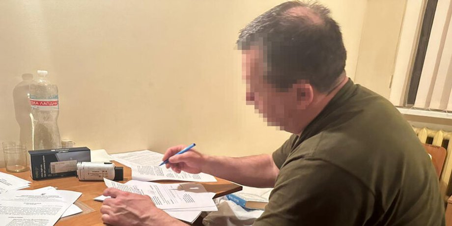 В Центральной ВЛК помогали уклонистам