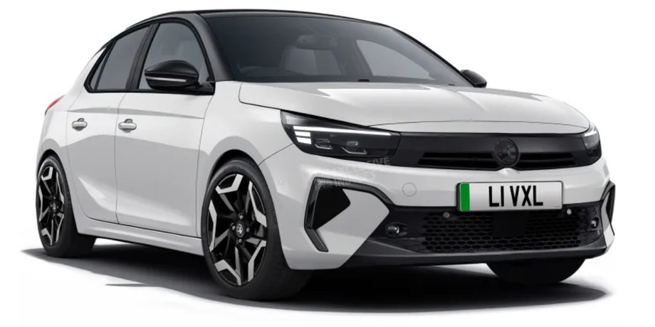 Opel, Opel Corsa, Opel Corsa GSe, Авто, Автомобили, Хэтчбек, Электрокар, Электромобили, Фото
