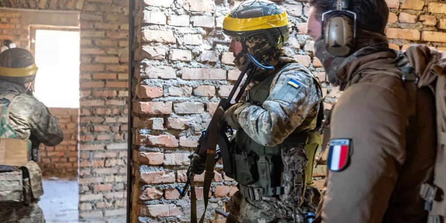 155 бригада, Зеленський, ЗСУ, українські військові, Сили оборони, бійці