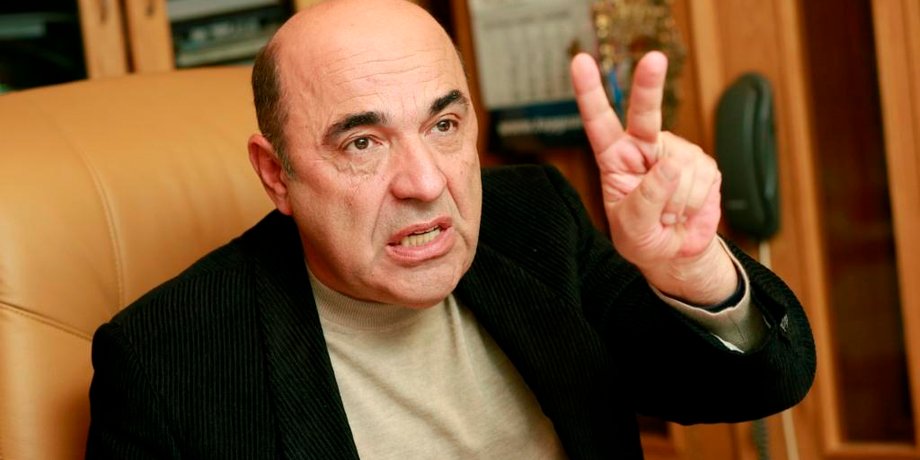 Вадим Рабинович / Фото: Александр Чекменев, Фокус