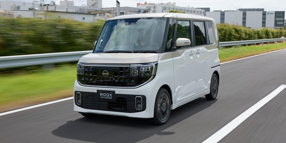 Nissan Roox 2025