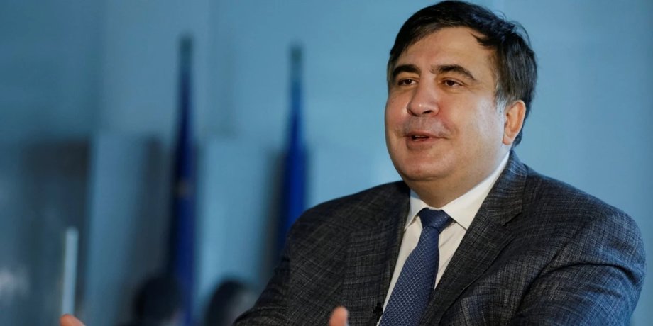 Михеил Саакашвили, задержание, грузия