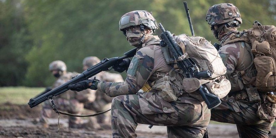 Французькі війська