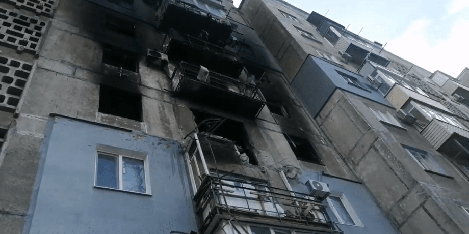 что происходит в мариуполе