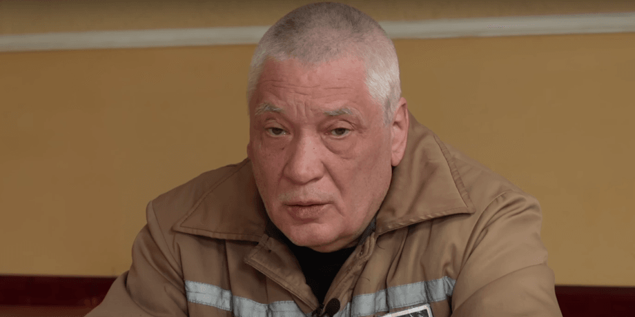 коллаборационист, Вадим Кузнецов, осужденный за государственную измену, государственная измена, заключенный