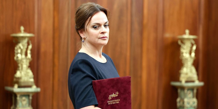 Племінниця Володимира Путіна