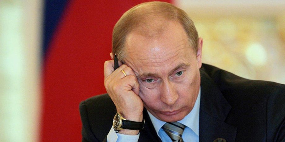 Президент Росії. Володимир Путін, Дмитро Пєсков, Путін не поїде, візит Путіна, українська артилерія, окуповані
