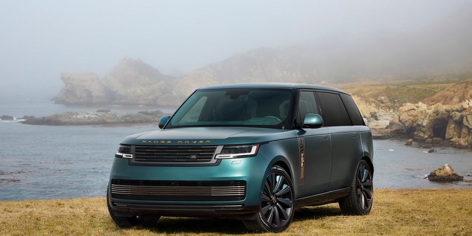 Range Rover Carmel, Range Rover SV, Range Rover SV Carmel Edition, Range Rover, Range Rover, новый Range Rover