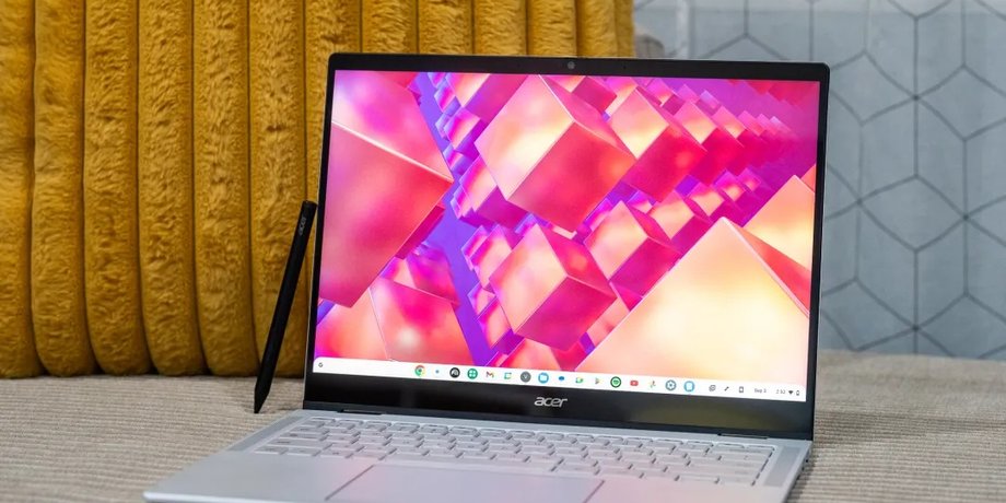 Acer Chromebook Plus Spin 514