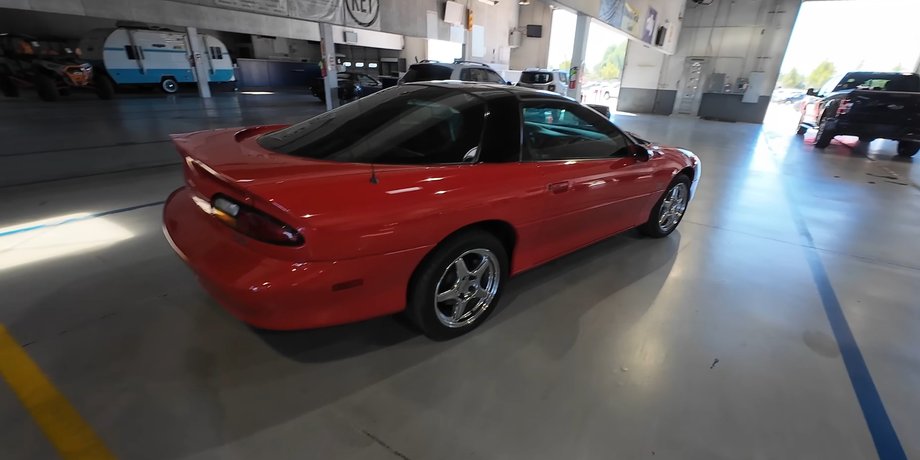 Chevrolet, Chevrolet Camaro, Chevrolet Camaro SS, Авто, Автомобілі, Спорткар, Фото, Відео, Аукціон