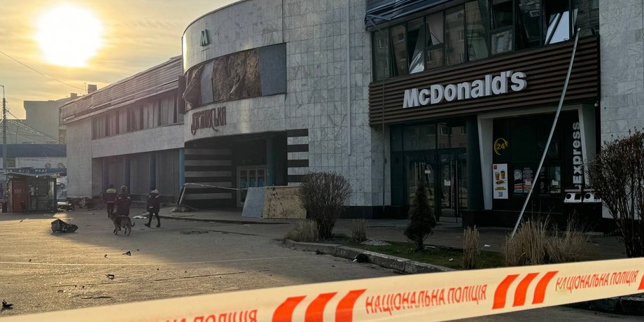 Київ, обстріл, метро, атака, ракетний удар, наслідки, руйнування, притулок, люди