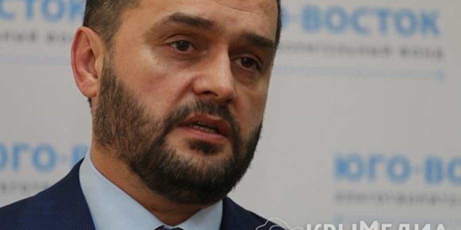 Виталий Захарченко / Фото: Крым Медиа