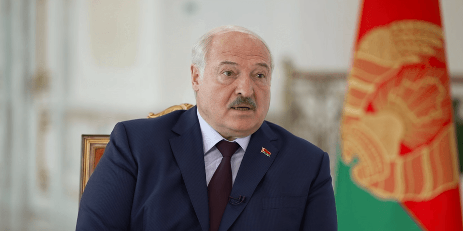 Олександр Лукашенко, Білорусь, вторгнення ЗС РФ в Україну