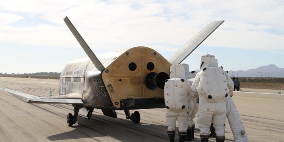 FainaIdea.com x-37b