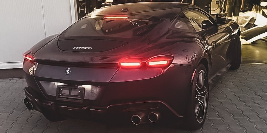 Ferrari Roma