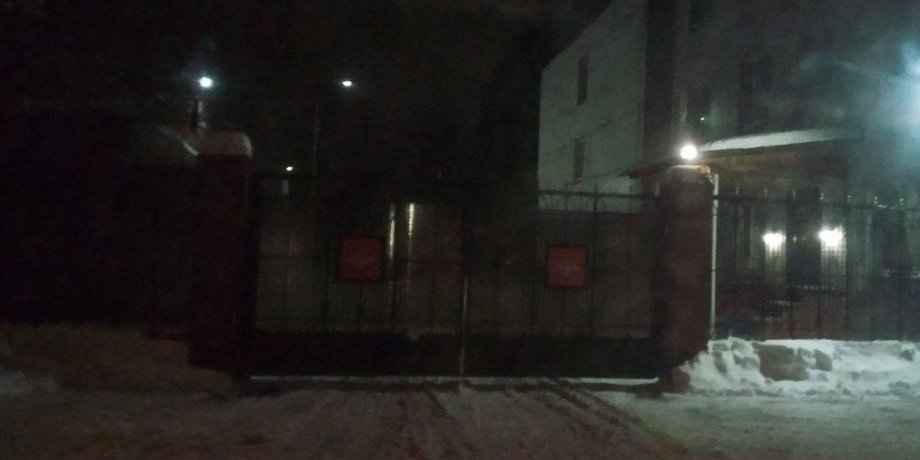 партизани, ЗС РФ, військова частина
