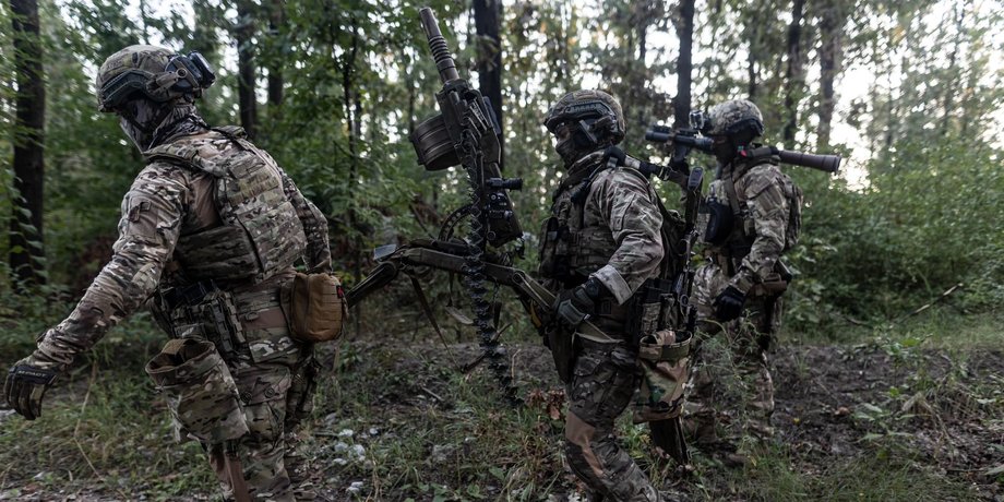 Богдан Писториус, Германия, война РФ против Украины, российские оккупанты, ВСУ, контрнаступление