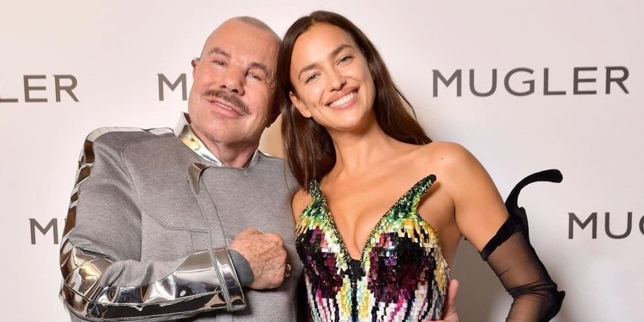 Thierry Mugler, кардіо бі, Тьєрі Мюглера, дизайнер
