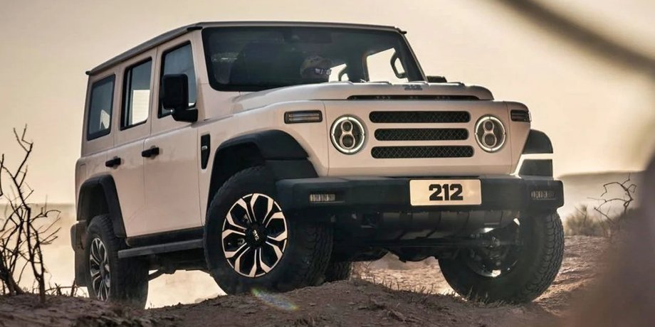 BAIC 212