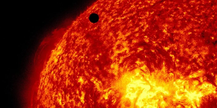 Какая самая жаркая планета в Солнечной системе: ответ может удивить