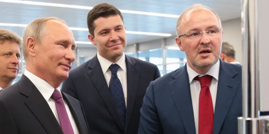 Владимир Путин, Роман Троценко, Николай Матушевский, Россия, запись разговора