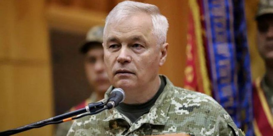 Анатолій Кривоножко