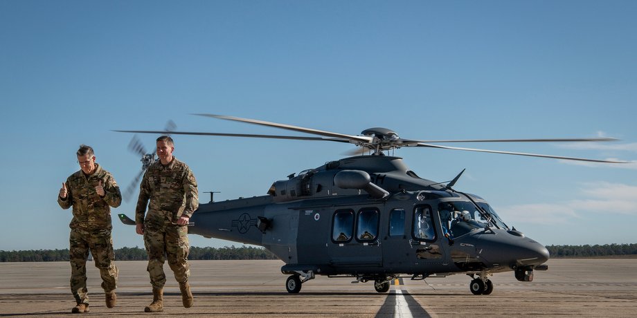 гелікоптер для сша