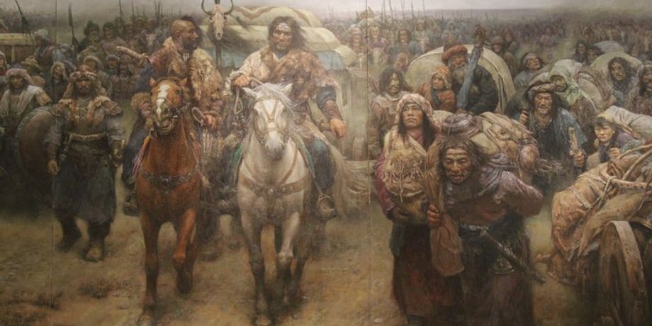 Империя Хунну, ДНК-доказательства, кочевая имперская власть, этническое разнообразие, принцессы, политическая структура, монгольские степи, железный век, Великая стена, Китай, генетические исследования, элитные кладбища, генетическое разнообразие,