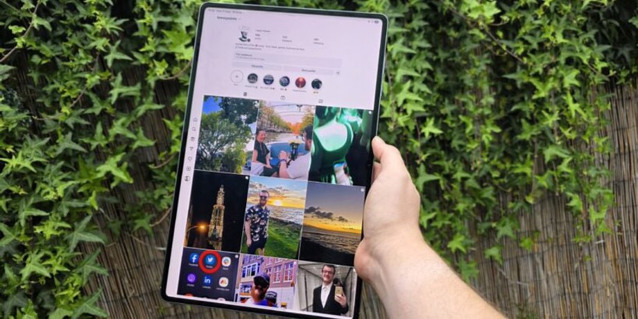 Планшет Samsung Galaxy Tab