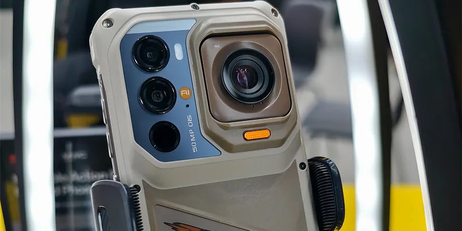 Смартфон Ulefone RugOne Xsnap 7 Pro