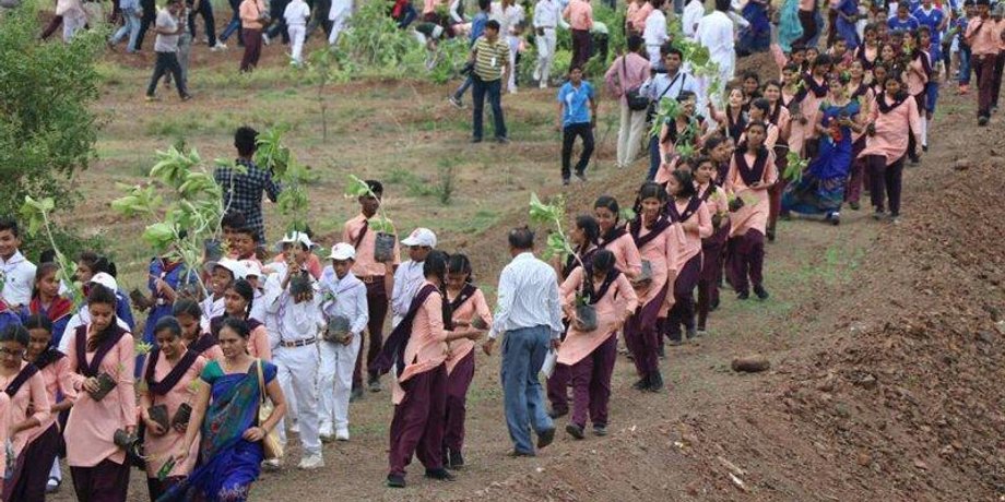 Фото: Madhya Pradesh Government