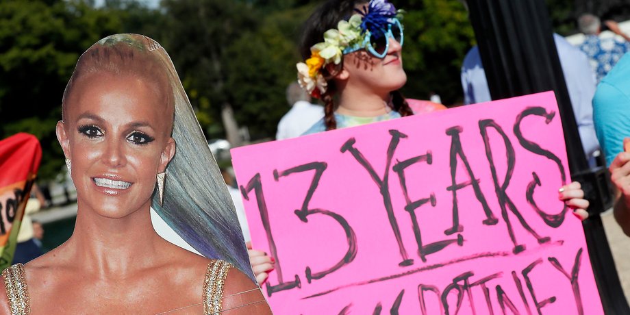 активисты движения FreeBritney