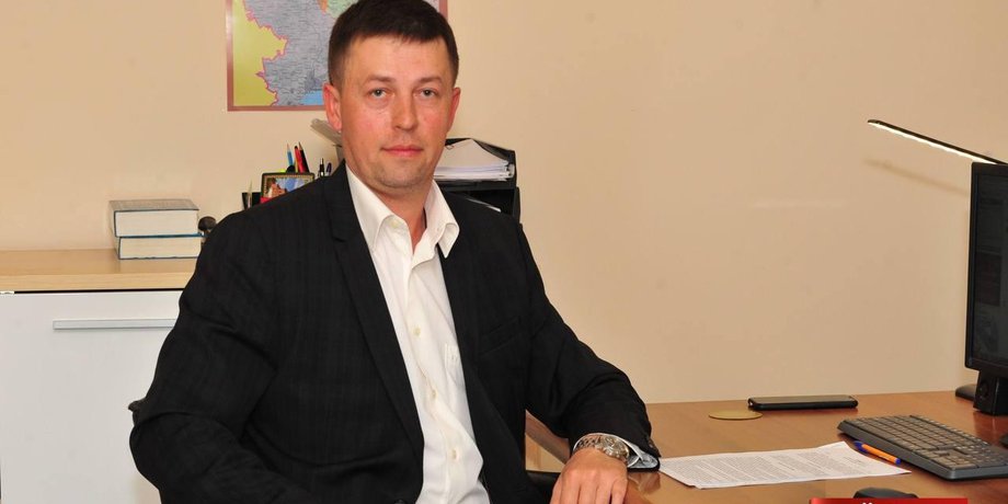 Роман Беседин, ДНР, СБУ, Служба безопасности Украины, подозрение, государственная измена, Донецк