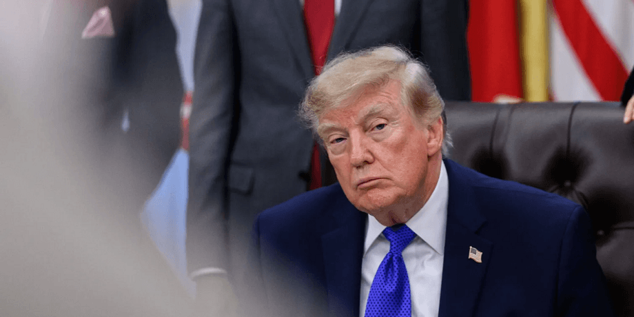 Дональд Трамп пожаловался на жену
