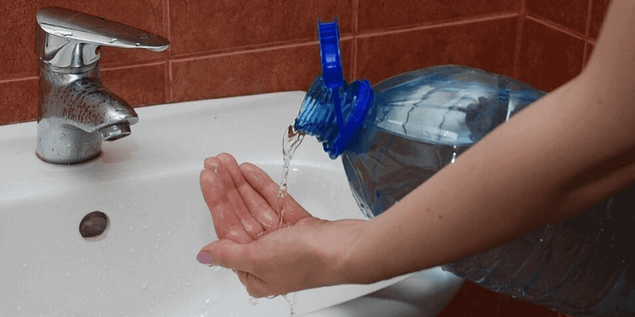 РФ может атаковать системы водоснабжения в Украине
