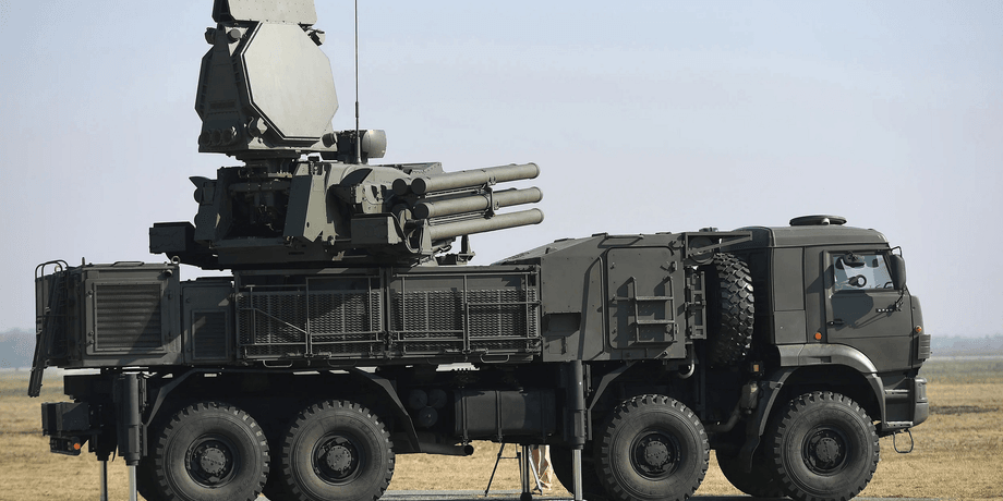 ППО "Панцирь С-1", ППО, "Панцирь С-1"