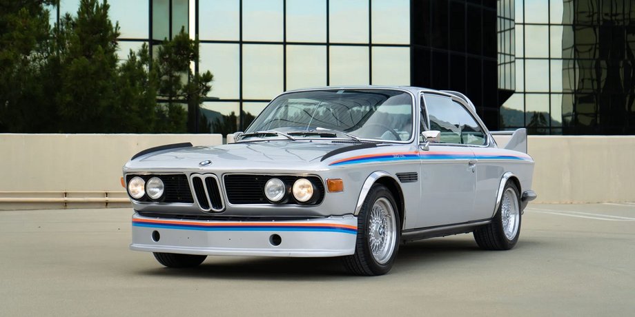 BMW, BMW 3.0 CSL, Авто, Автомобілі, Спорткар, Аукціон, Раритети, Раритетні авто, Фото