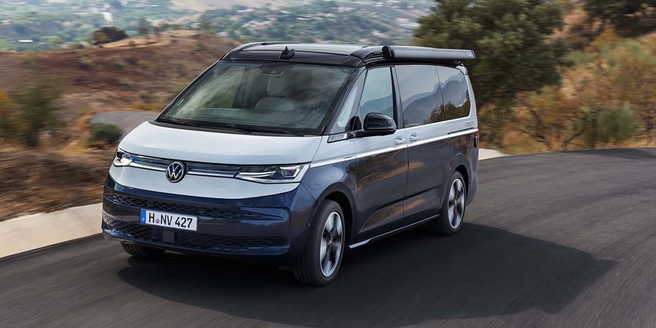 Volkswagen Multivan, Volkswagen Multivan T7, Volkswagen California, новый Volkswagen California, дом на колесах