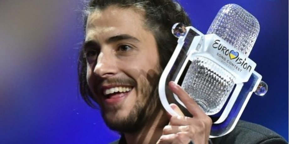 Сальвадор Сабрал / Фото: instagram.com/salvadorsobral.music