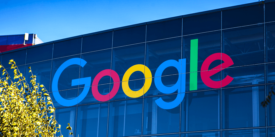 логотип Google