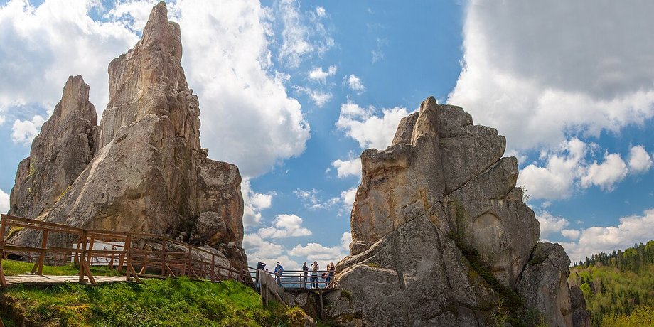 Тустань, куди поїхати в Україні