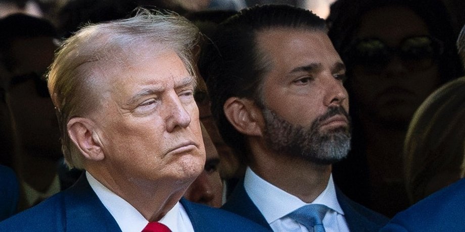 Трамп-молодший виступив проти війни з Іраном, яку розпочав його батько Дональд Трамп-молодший приватно висловлював батькові, президенту США Дональду Трампу, незгоду з війною проти Ірану