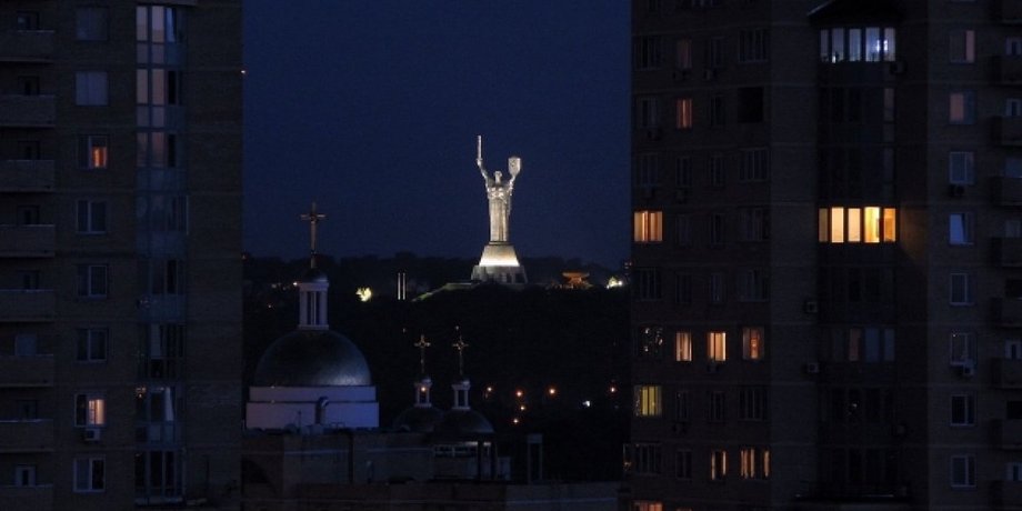 отключение электричества