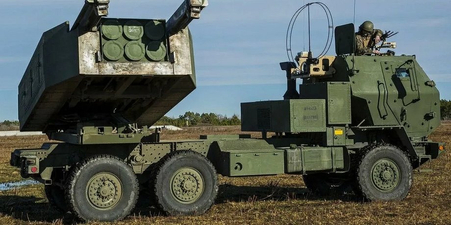 Американська РСЗВ М142 HIMARS американська РСЗВ М142