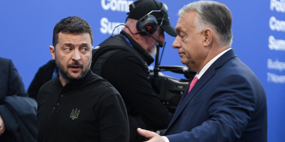Експерти пояснили, чому Віктор Орбан робить антиукраїнські заяви